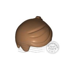 1x LEGO 15443 Omino Capelli