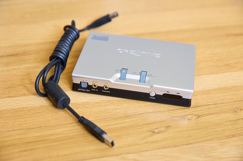 Creative labs sound blaster - labs,