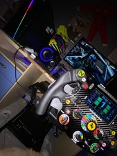 thrustmaster t300, corona sf1000 e pedaliera t3pm