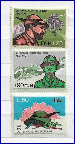 Francobolli italiani - francobolli,