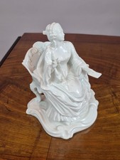 SCULTURA IN PORCELLANA GINORI