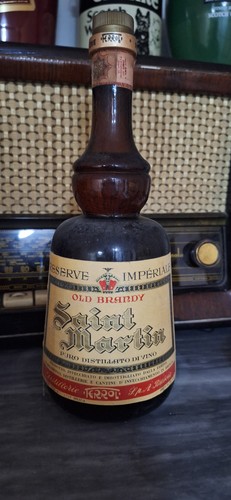 Old brandy saint martin - martin, ferrol
