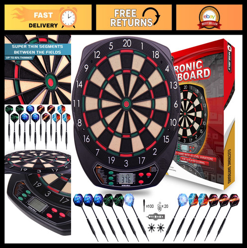 Set freccette elettroniche - set,
