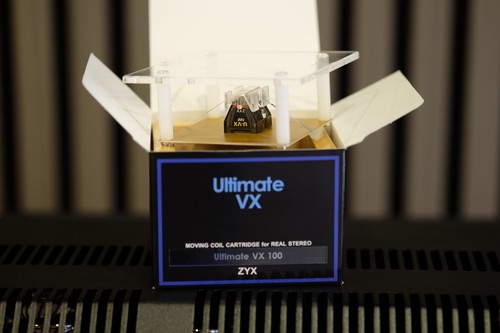 Zyx phono cartridge - mc,