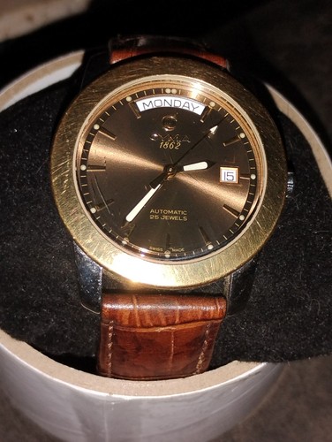 Orologio uomo automatico - orologio,