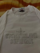Supreme x Stone Island t-shirt tg XL