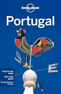 Lonely planet portugal travel - planet,