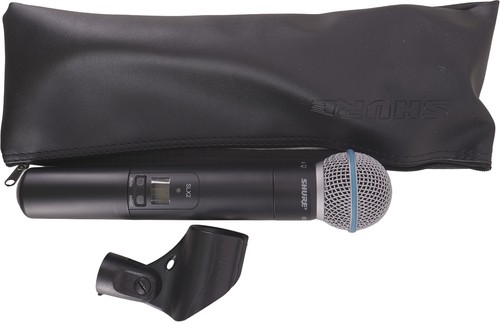 Shure slx2 beta58 - shure, slx2/beta58