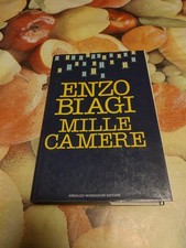 Mille Camere Enzo Biagi Libro