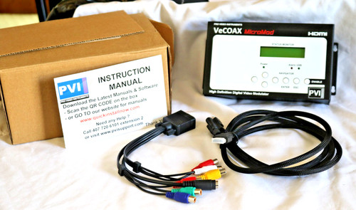 Vecoax micromod pvi hdmi - micromod,