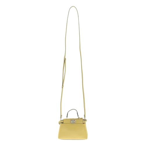 Borsa tracolla fendi micro - borsa, a