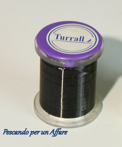 Turrall filato metallo - filato, di
