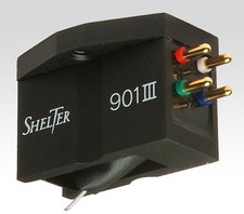 Shelter 901 III MC Cartuccia