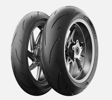 COPPIA GOMME MOTO MICHELIN