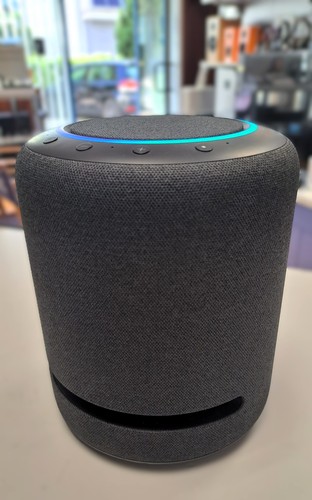 Amazon alexa echo - alexa,