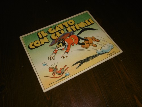 Gatto con gli stivali fiabe - gatto,