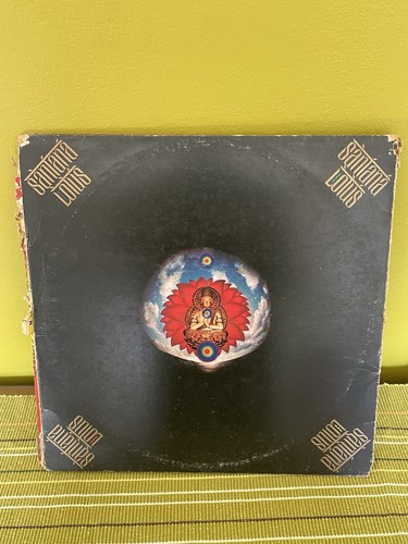 Disco vinile triplo - triplo, lp