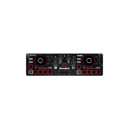 Numark mixtrack controller - mixtrack,