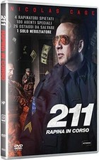 211 - Rapina In Corso von Notorious Pictures | DVD | Zustand sehr gut
