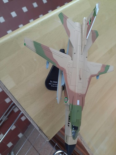 Sukhoi 24mk fencer - sukhoi,