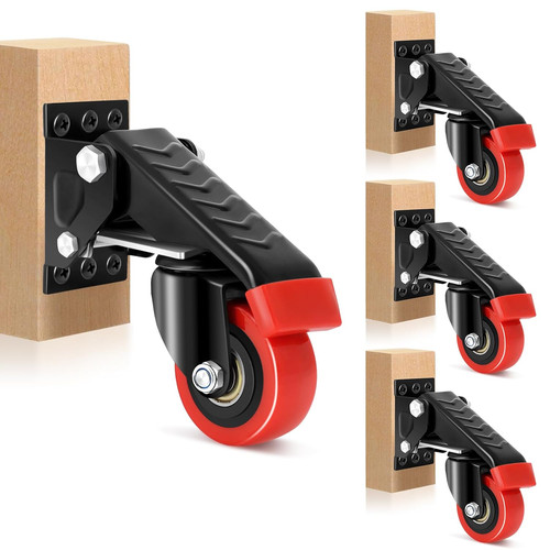 5mm rotelle per mobili - rotelle,