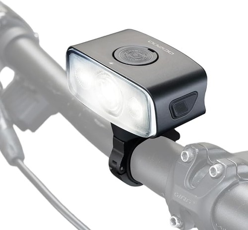 Rockbros luce anteriore bici - luce,