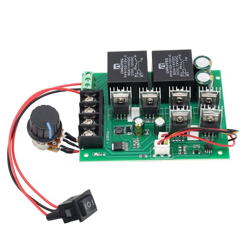 50v 40a regolatore - 9-50v, di