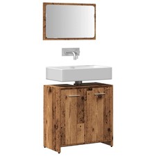 vidaXL Mobile da Bagno con