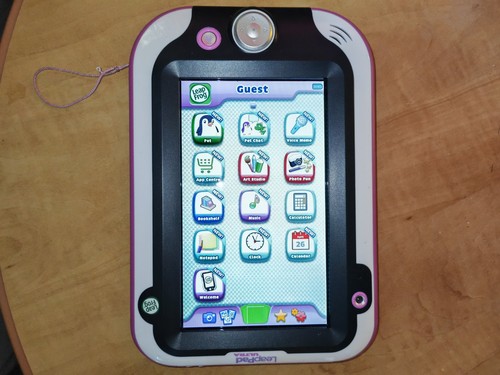 Leapfrog leappad ultra bambini - leappad,