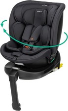 Bebeconfort RevolveFix Plus 360 i-Size, Seggiolino Auto Girevole 360, 0-12 Anni, 40-150