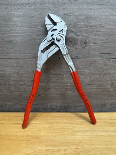 Knipex pliers wrench 86 03 - 10",