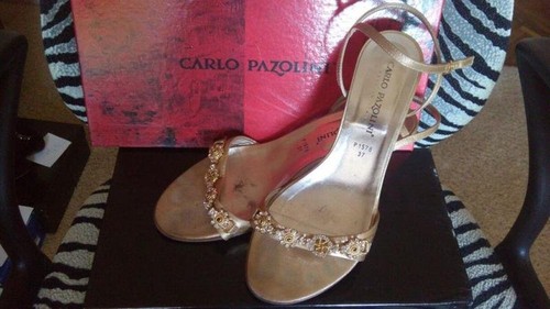 Scarpe donna carlo pazolini - scarpe,