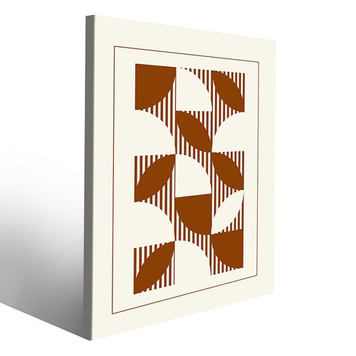 Arte tela bauhaus per un - tela,