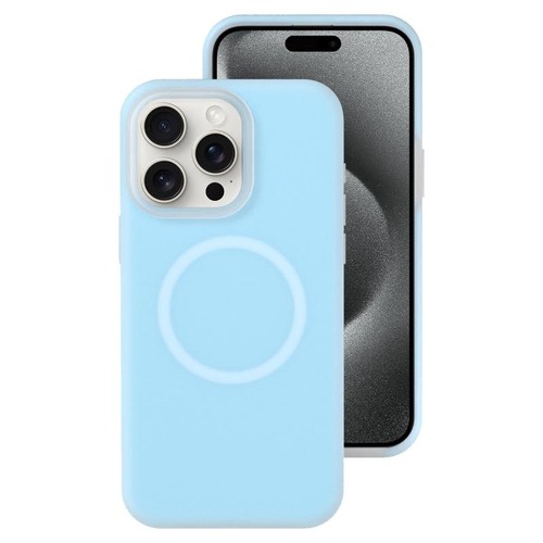 Custodia magsafe silicone - custodia,