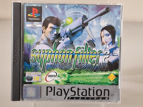 Syphon filter sony - syphon,