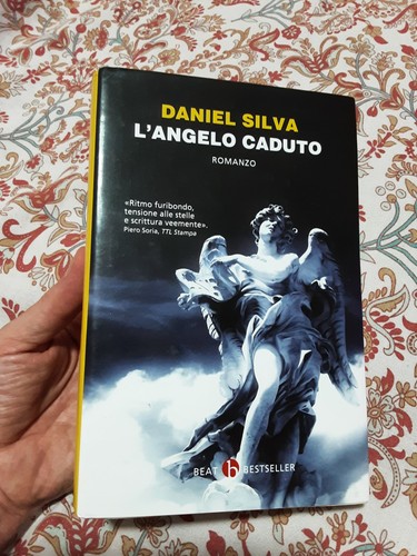 Angelo caduto daniel - angelo,