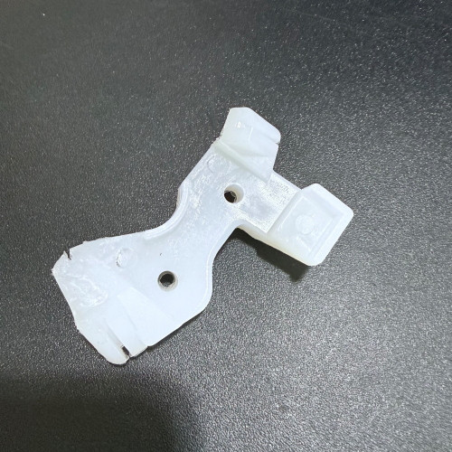 Piastrina manubrio per