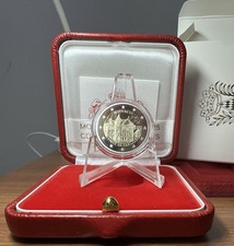 Moneta 2 EURO 2025 MONACO Celebrating the County of Carladès  SUBITO DISPONIBIL