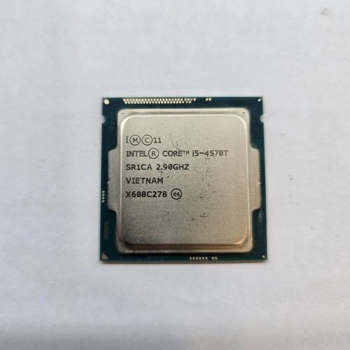 Cpu processore intel core - intel, i5