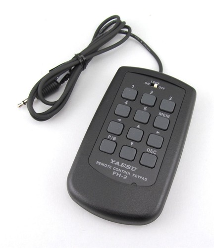 Yaesu tastiera - yaesu,