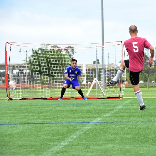 Rete allenamento calcio - , goal