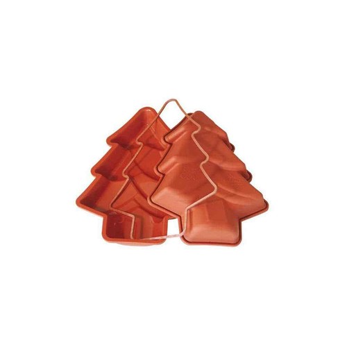 Silikomart natale stampo - silikomart,