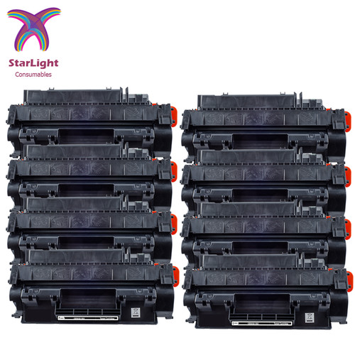 Cartuccia toner ce505x 05x - cartuccia,