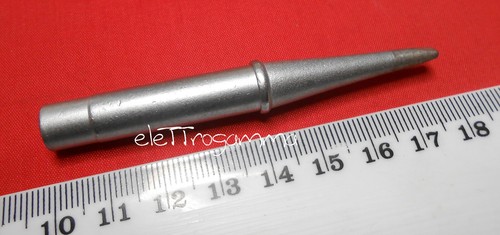 Weller punta saldante - , 3,2