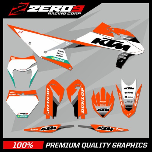 Kit grafica ktm - grafica,