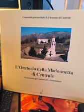 L'oratorio di Madonnetta di Centrale di Zugliano
