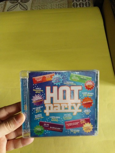 Hot party winter 2009 - party,