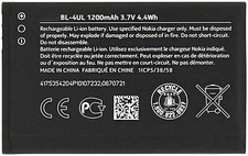 BATTERIA BL-4UL PER NOKIA ASHA