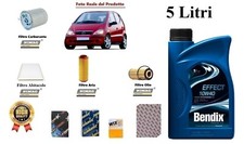 Kit Filtri Tagliando + Olio