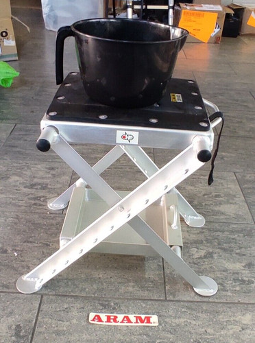 Cavalletto sollevamoto